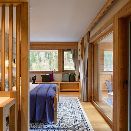 Boutique Hotel Vila Planinka Zgornje Jezersko Eksteriør billede