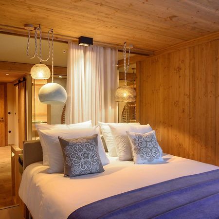 Boutique Hotel Vila Planinka Zgornje Jezersko Værelse billede