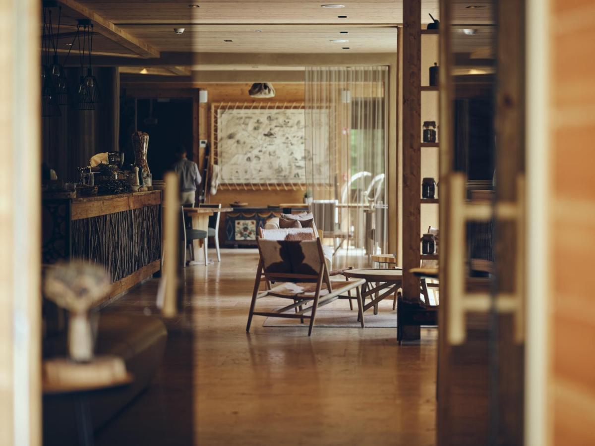 Boutique Hotel Vila Planinka Zgornje Jezersko Eksteriør billede