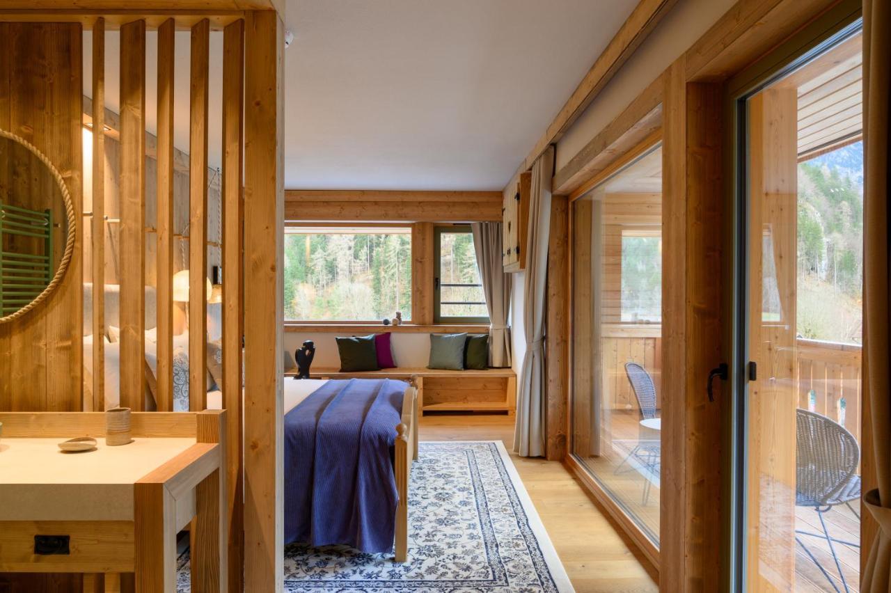 Boutique Hotel Vila Planinka Zgornje Jezersko Eksteriør billede