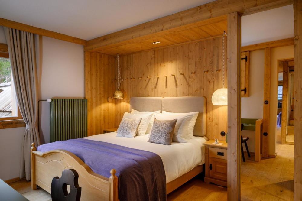 Boutique Hotel Vila Planinka Zgornje Jezersko Værelse billede