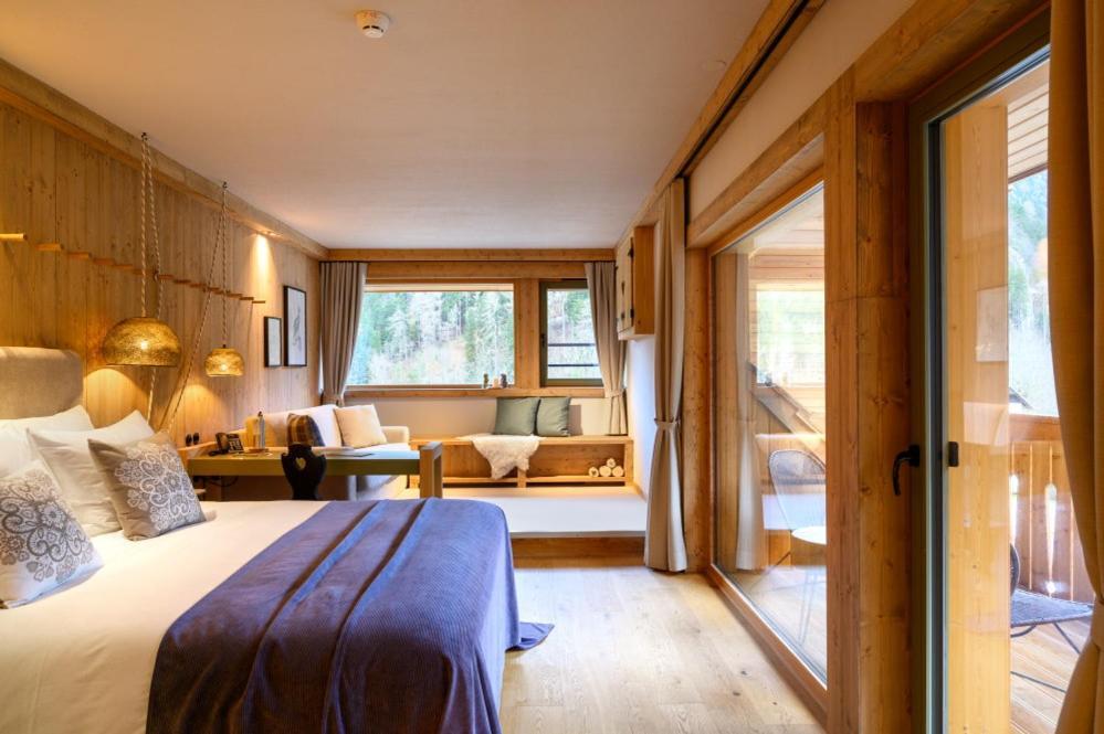 Boutique Hotel Vila Planinka Zgornje Jezersko Værelse billede