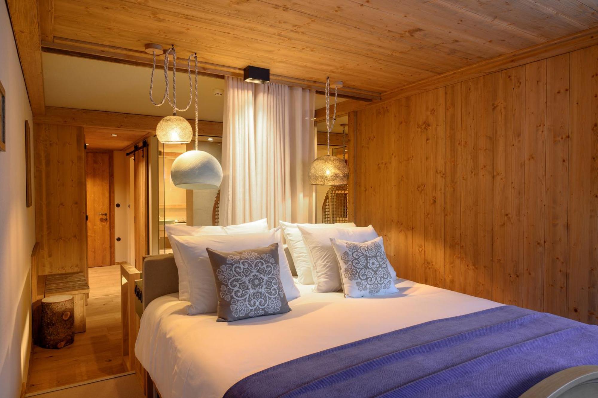 Boutique Hotel Vila Planinka Zgornje Jezersko Værelse billede