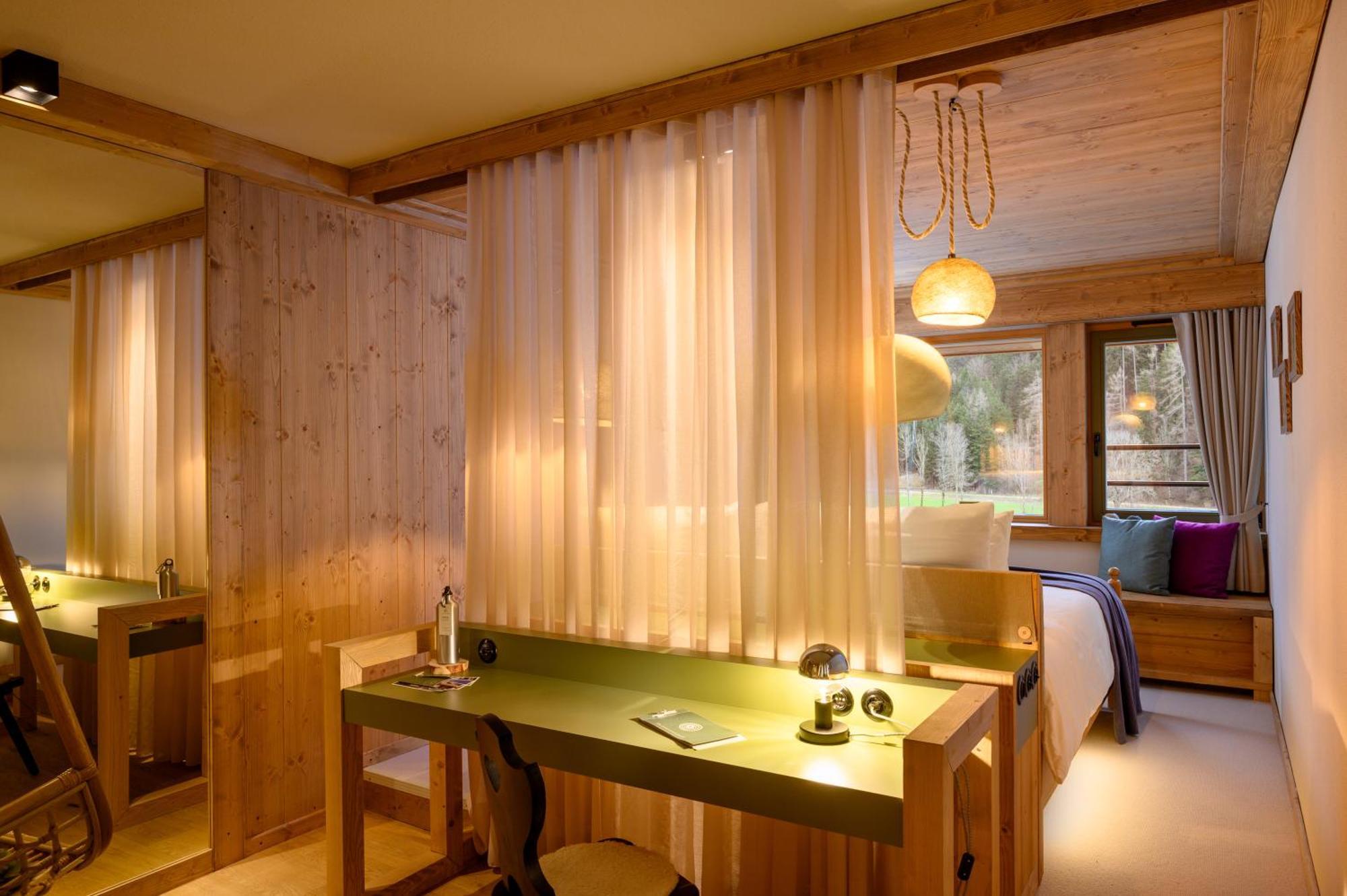 Boutique Hotel Vila Planinka Zgornje Jezersko Værelse billede