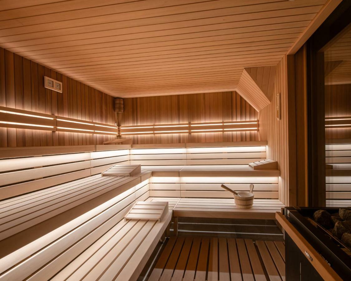 Boutique Hotel Vila Planinka Zgornje Jezersko Eksteriør billede