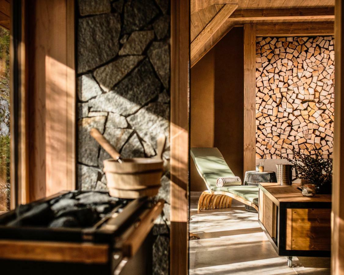 Boutique Hotel Vila Planinka Zgornje Jezersko Eksteriør billede