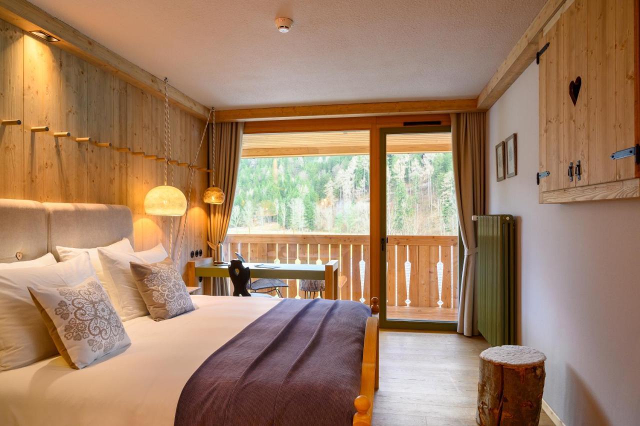 Boutique Hotel Vila Planinka Zgornje Jezersko Værelse billede